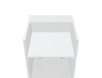 Valde Reception Desk LAV95L - 36" by MDD Office Furniture