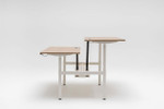 Ogi Drive Electric Sit-Stand Office Bench Desk by MDD