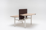 Ogi Drive Electric Sit-Stand Office Bench Desk by MDD
