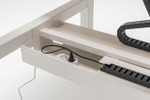 Ogi Drive Electric Sit-Stand Office Bench Desk by MDD