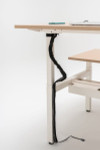 Ogi Drive Electric Sit-Stand Office Bench Desk by MDD