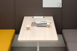 Longo 3 Seater Meeting Pod by Actiu