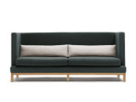 Arthur Compact Sofa 980H by Boss Design