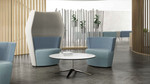 Peek PEK/1 & Boo BOO/1 Booth by Boss Design