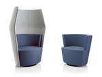 Peek PEK/1 & Boo BOO/1 Booth by Boss Design