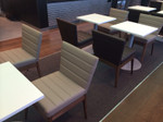 Callisto Diner Chair CAL/5 by Boss Design Projects