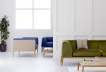 Maysa Sofa Collection by Boss Design