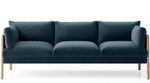Bodie 3-Seater Sofa BOD/3 by Boss Design
