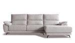 Marbella Sectional Sofa w/ RHF Chaise by Modekraft