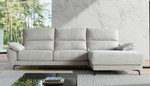 Marbella Sectional Sofa w/ RHF Chaise by Modekraft