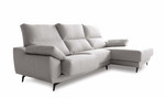 Marbella Sectional Sofa w/ RHF Chaise by Modekraft