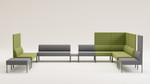 Noda Modular Seating Collection by B&T Design