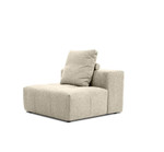 Mallow - Armless - Stone Wheat Tweed  by Mobital