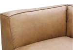 Form Nook Modular Sectional Sofa - Sonoran Tan by Moe's Home Collection