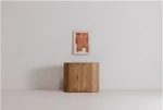 Theo Cabinet - Natural by Moe's Home Collection Lifestyle