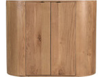 Theo Cabinet - Natural by Moe's Home Collection