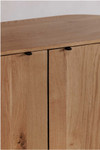 Theo Cabinet - Natural by Moe's Home Collection
