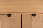 Theo Cabinet - Natural by Moe's Home Collection