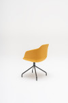 Ultra Swivel Chair w/ 4-Star Metal Base -  UFP17 by MDD Office Furniture
