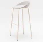 Team Fabric Stools TE11HF, TE01HF by MDD Office Furniture