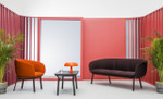 Grace Office Sofa Collection by MDD Office Furniture lifestyle