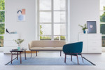Grace Office Sofa Collection by MDD Office Furniture lifestyle