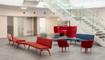 Millepiedi Modular Bench Project by True Design