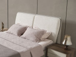 Romina Bed King by Whiteline Modern Living lifestyle