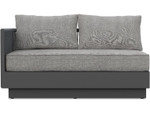 Porto Rope Left Arm Sofa POR-R07S2L-CU by Azzurro Living