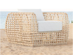 Kiawah Club Chair by Azzurro Living lifestyle