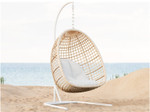 Kiawah Hanging Chair by Azzurro Living lifestyle