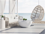 Amelia Rope Seating Collection by Azzurro Living lifestyle