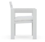 Mykonos Dining Chair (Set of 2) MYK-TR17D-CU-Q2 by Azzurro Living