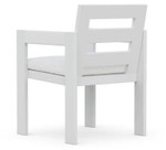 Mykonos Dining Chair (Set of 2) MYK-TR17D-CU-Q2 by Azzurro Living