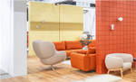 Grand Grace Highback + Grand Grace w/ Wood Base by MDD