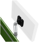Acoustic Screen Optional Monitor Holder