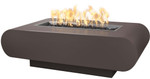 La Jolla Fire Pit  - Java Powder Coated by The Outdoor Plus