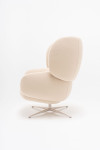 Grand Grace Armchair w/ Swivel Base + Tilt Mechanism - GRF03 by MDD Office Furniture