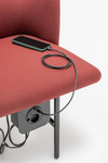 Agora Sofa by MDD Office Furniture
