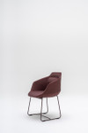 Ultra Chair w/ Sled Base - UFP5 by MDD Office Furniture