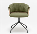 Collar Swivel Chair - CL2P19 by MDD Office Furniture