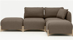 Linka 4-Seater Sofa Group 2 by MDD Office Furniture