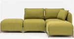 Linka 4-Seater Sofa Group 2 by MDD Office Furniture