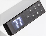 Ogi Control Panel with Height Memory x 2 by MDD Office Furniture