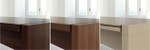 Status Executive Desk System finish options by MDD Office Furniture