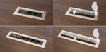 Status Conference Table optional mediabox by MDD Office Furniture