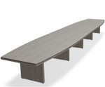 Status 267" Conference Table - X11 by MDD Office Furniture