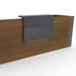 Tera Reception Desk System by MDD Office Furniture