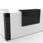 Tera Reception Desk System by MDD Office Furniture
