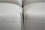 Boone 5-PC Sectional Sofa - Studio Taupe by Mobital